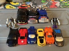 Dickie toys transformers for sale  EDINBURGH