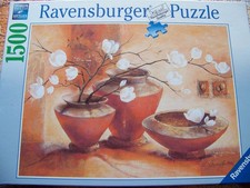 Ravensburger puzzle 1500 gebraucht kaufen  Raubach