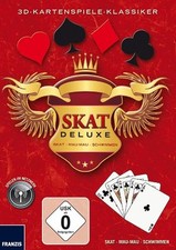Skat deluxe spiel gebraucht kaufen  Deutschland