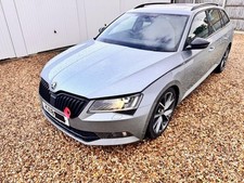 Skoda superb estate for sale  SPALDING