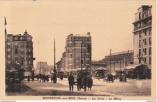 Montreuil bois door d'occasion  Expédié en Belgium