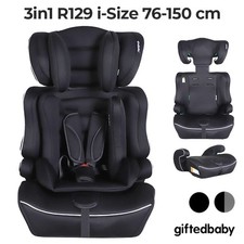 Giftedbaby hc01 seggiolino usato  Valle Castellana