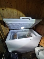 Chest freezer used for sale  BOLTON