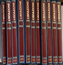 Aviazione grande enciclopedia usato  Palermo