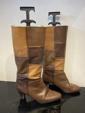 Bally patchwork snakeskin for sale  MALDON