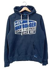 Hsv kapuzenpullover blau gebraucht kaufen  Deutschland