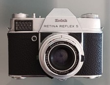 Kodak retina reflex usato  Villa Celiera