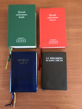 Messale ambrosiano feriale usato  Galliate