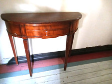 Charmante console bois d'occasion  Vailly-sur-Aisne