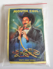 Rainbow mouth coils for sale  EASTLEIGH