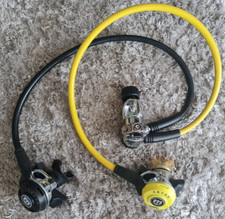 Mares abyss scuba for sale  DRIFFIELD