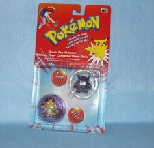 (BE0232) Figurki bojowe Hasbro Pokémon 2-pak 1999 rzadkość różne warianty, używany na sprzedaż  Wysyłka do Poland