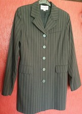 80s shoulder pad jacket for sale  LIVERPOOL