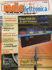 Radio kit elettronica usato  Campagna