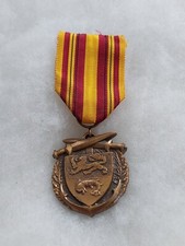 Médaille commémorative dunke d'occasion  Cossé-le-Vivien