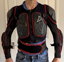 motocross armor for sale  WOTTON-UNDER-EDGE