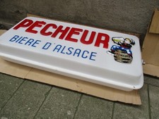 Enseigne néon double d'occasion  Expédié en Belgium