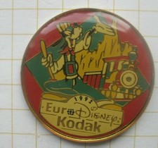 Goofy euro disney gebraucht kaufen  Münster