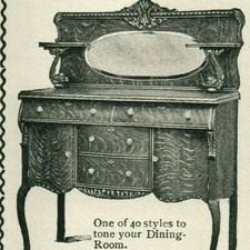 1902 bishop furniture for sale  Mogadore