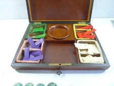 Coffret ancien boite d'occasion  Granville