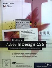 Einstieg adobe indesign gebraucht kaufen  Koblenz