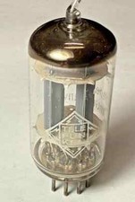 1 tubo forte super agradável 1950s Telefunken Rib Plate 12AX7 comprar usado  Enviando para Brazil