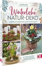 Winterliche natur deko gebraucht kaufen  München
