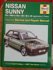 nissan manuals for sale nissan manuals for sale WREXHAM