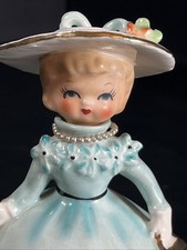 Vtg napco girl for sale  Fenton