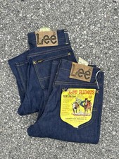 Deadstock lee riders for sale  Ellison Bay