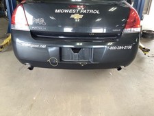 Rear bumper vin for sale  Wisconsin Rapids