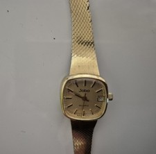 Jobo uhr damenuhr gebraucht kaufen  Apen