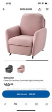 Ikea ekolsund cover for sale  Yorktown