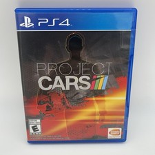 Project cars ps4 for sale  Noblesville