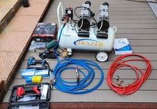 Orazio 241185 220v for sale  HEXHAM