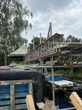 Scaffold ladder for sale  SAWBRIDGEWORTH