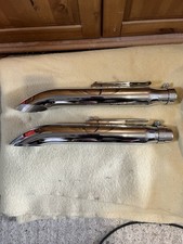 Motorcycle silencer exhaust for sale  SOUTHAMPTON