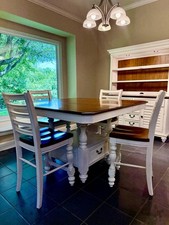 Haverty raised table for sale  Fort Worth