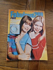 Fabulous 208 magazine for sale  SWANLEY