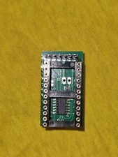 Nos i2s input usato  Formigine