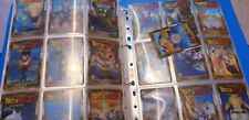 Cartes dragon ball d'occasion  Metz-