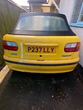 fiat punto convertible for sale  WOLVERHAMPTON