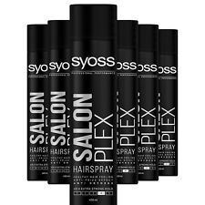 Syoss haarspray salon gebraucht kaufen  Langen