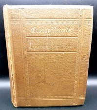 Crosby Records, A Cavlier's Note Book, William Blundell Longmans 1880 Lancashire comprar usado  Enviando para Brazil