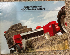 International harvester 420 for sale  Berlin