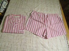 Kurzer herren schlafanzug gebraucht kaufen  Jessen
