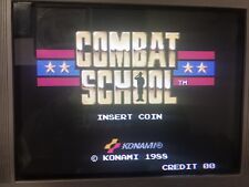 Combat school konami for sale  Shipping to Ireland