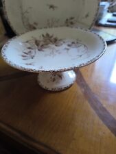 Usado, Compotero De Porcelana Opaca De Gien Para Frutas "Vigne Vierge" 1886-1938 comprar usado  Enviando para Brazil