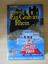 Schloss trio hauptgewinn gebraucht kaufen  Bonn
