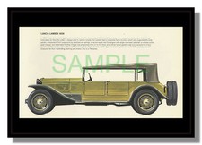 Lancia lambda 1926 d'occasion  Expédié en Belgium